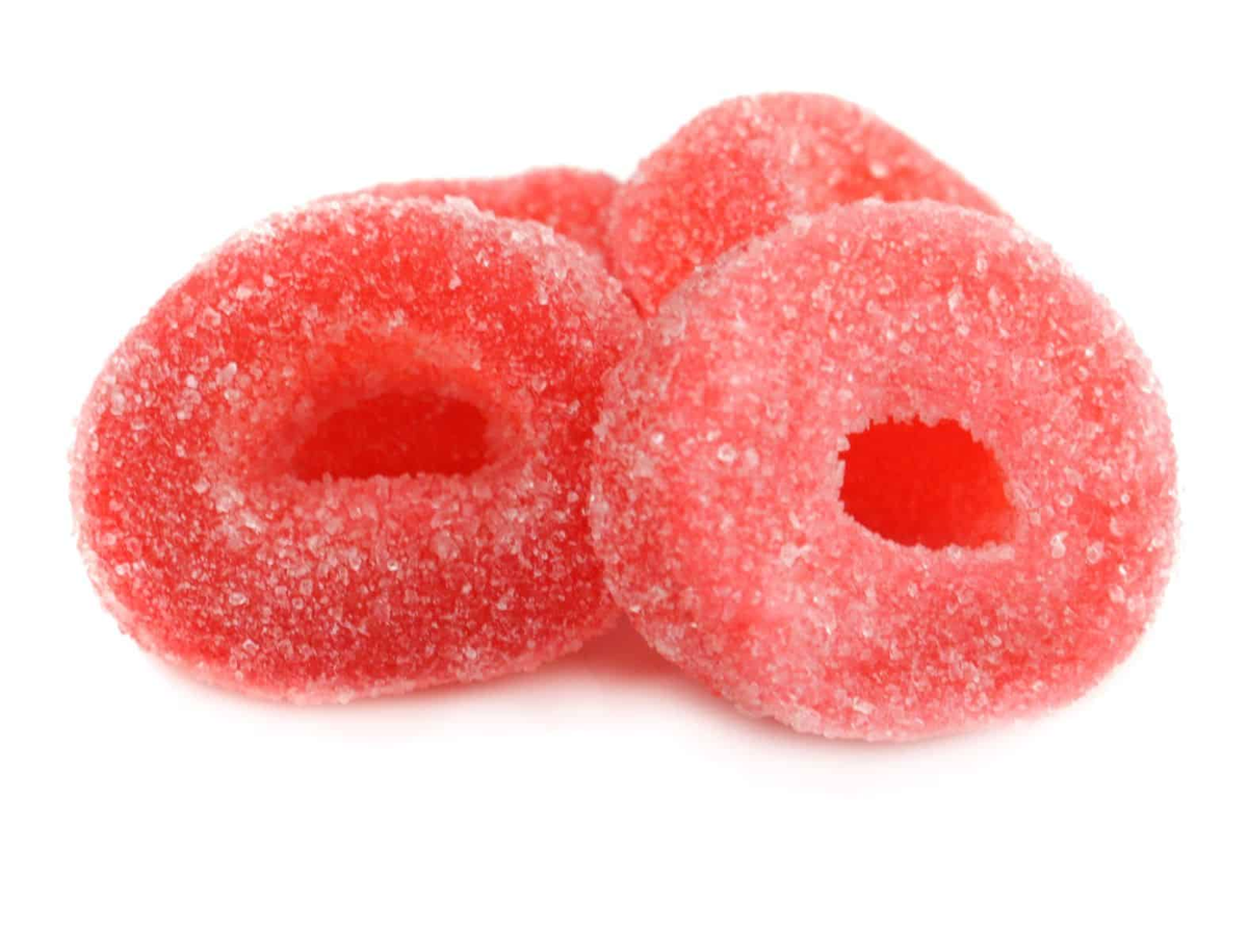 HALAL GUMMY COCA COLA BOTTLE SOUR 6115