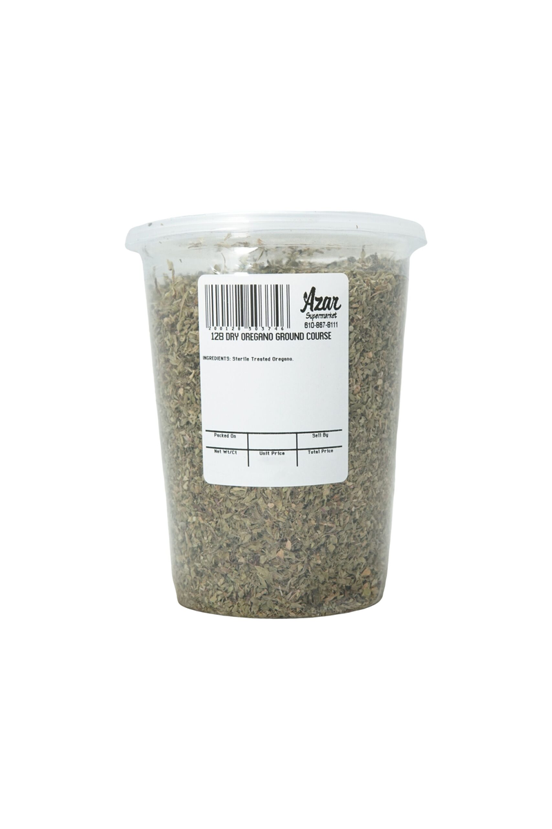 SPICES OREGANO LEAVES 6128