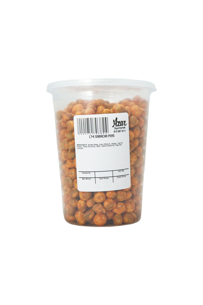 PEAS SRIRACHA 6174
