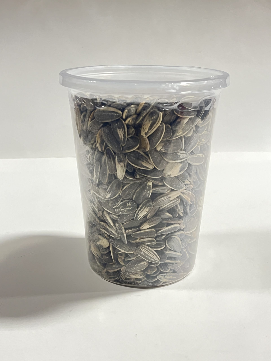 SEEDS SUNFLOWER ROASTED SALTED 6175