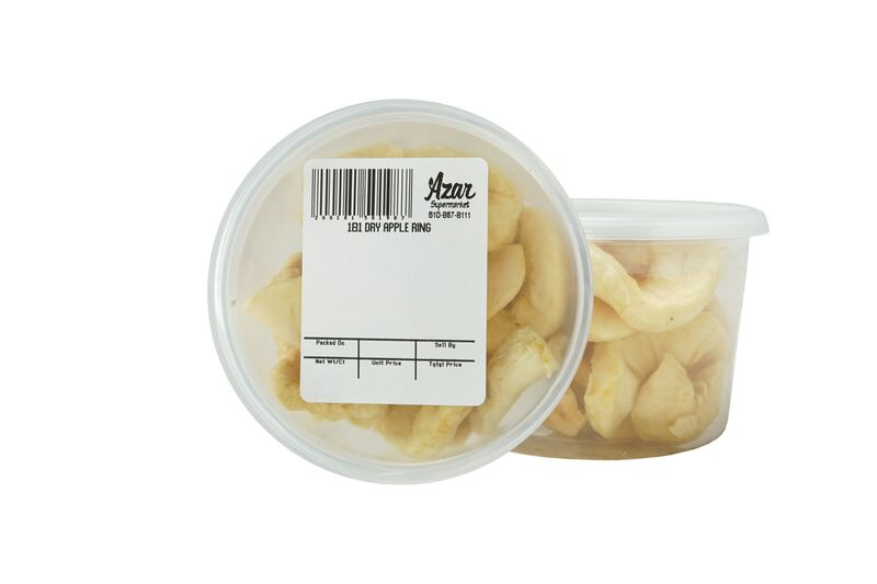 APPLE RING DRY 6181