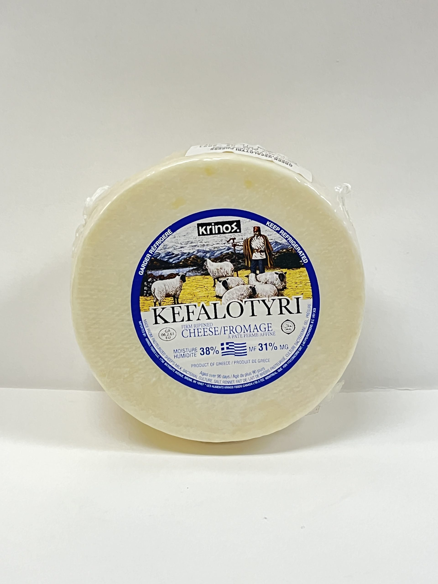 CHEESE KEFALOTYRI 1KG 6211
