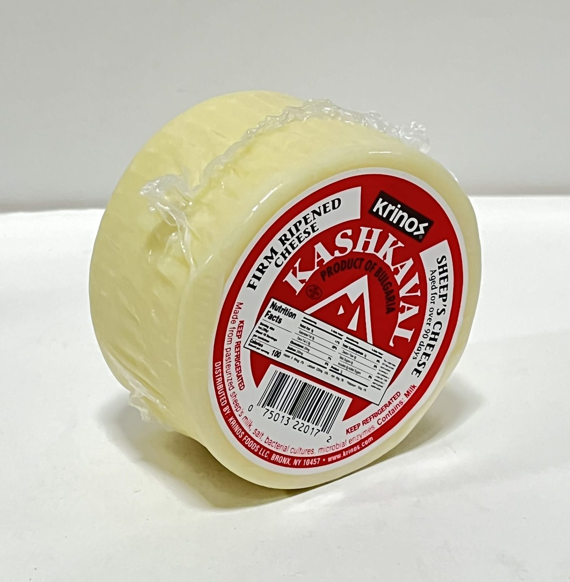 CHEESE KASHKAVAL SHEEP 6223