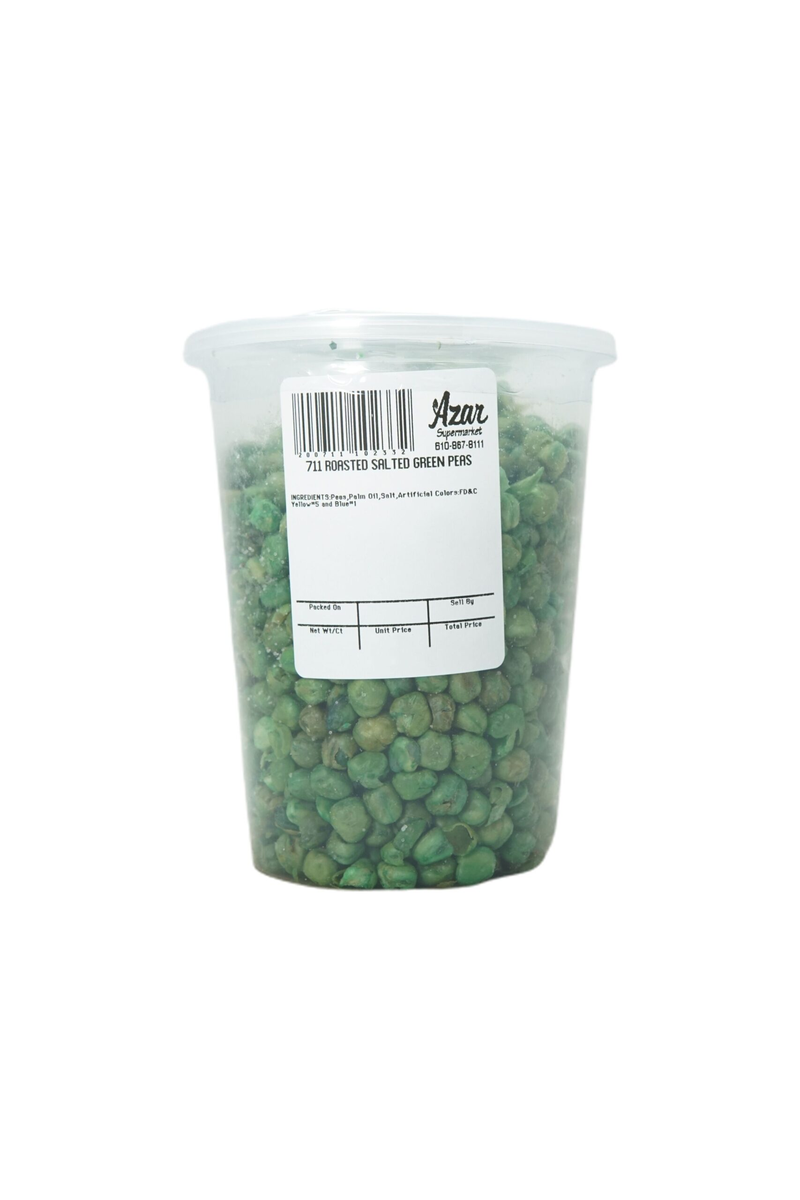 6252 FRIED SALTED GREEN PEAS 