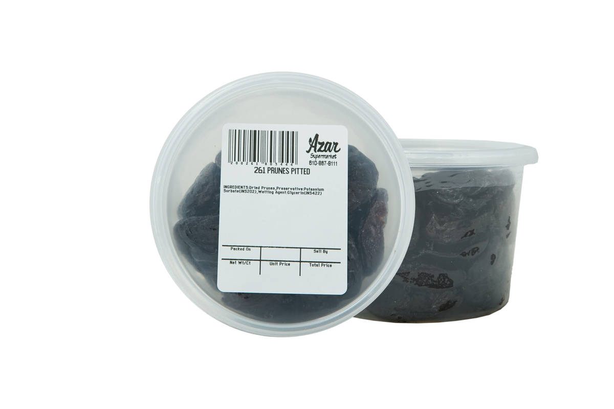 6261 PITTED PRUNE