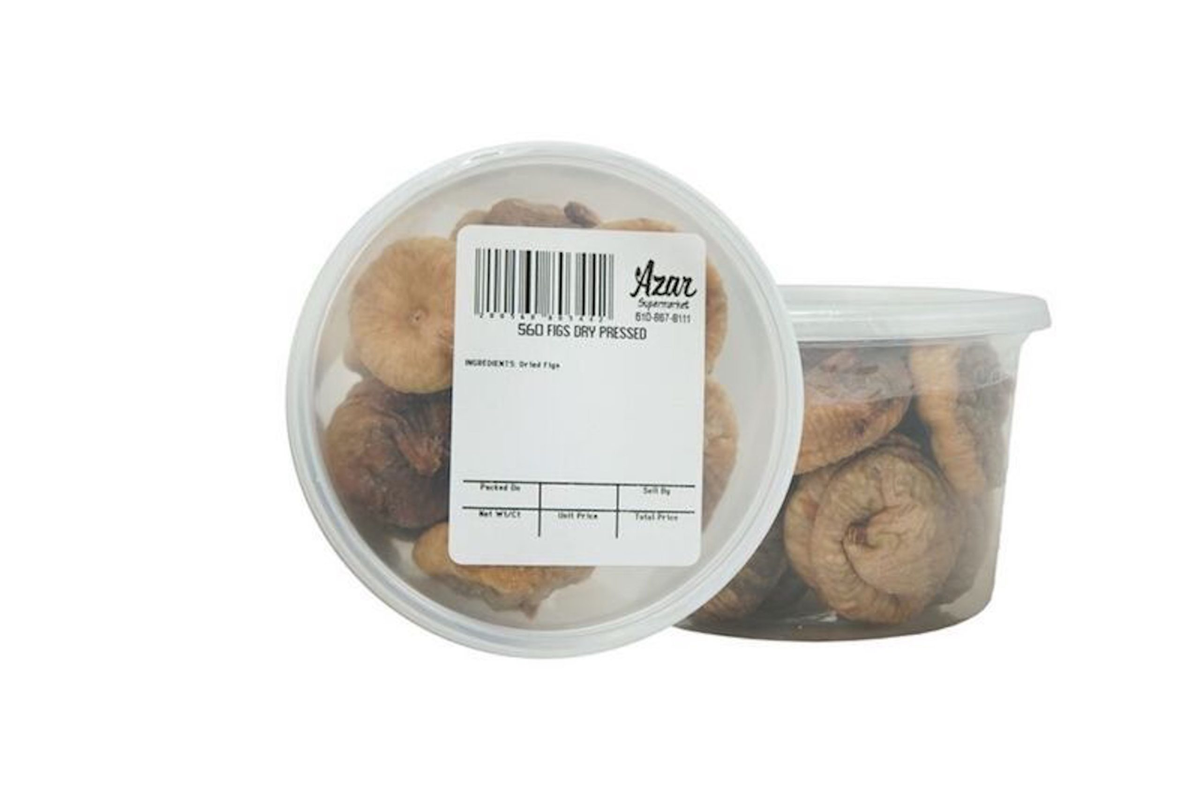 FIGS DRY PRESSED 6279