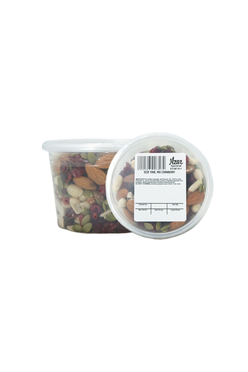 CRANBERRY MIX TRAIL 6282