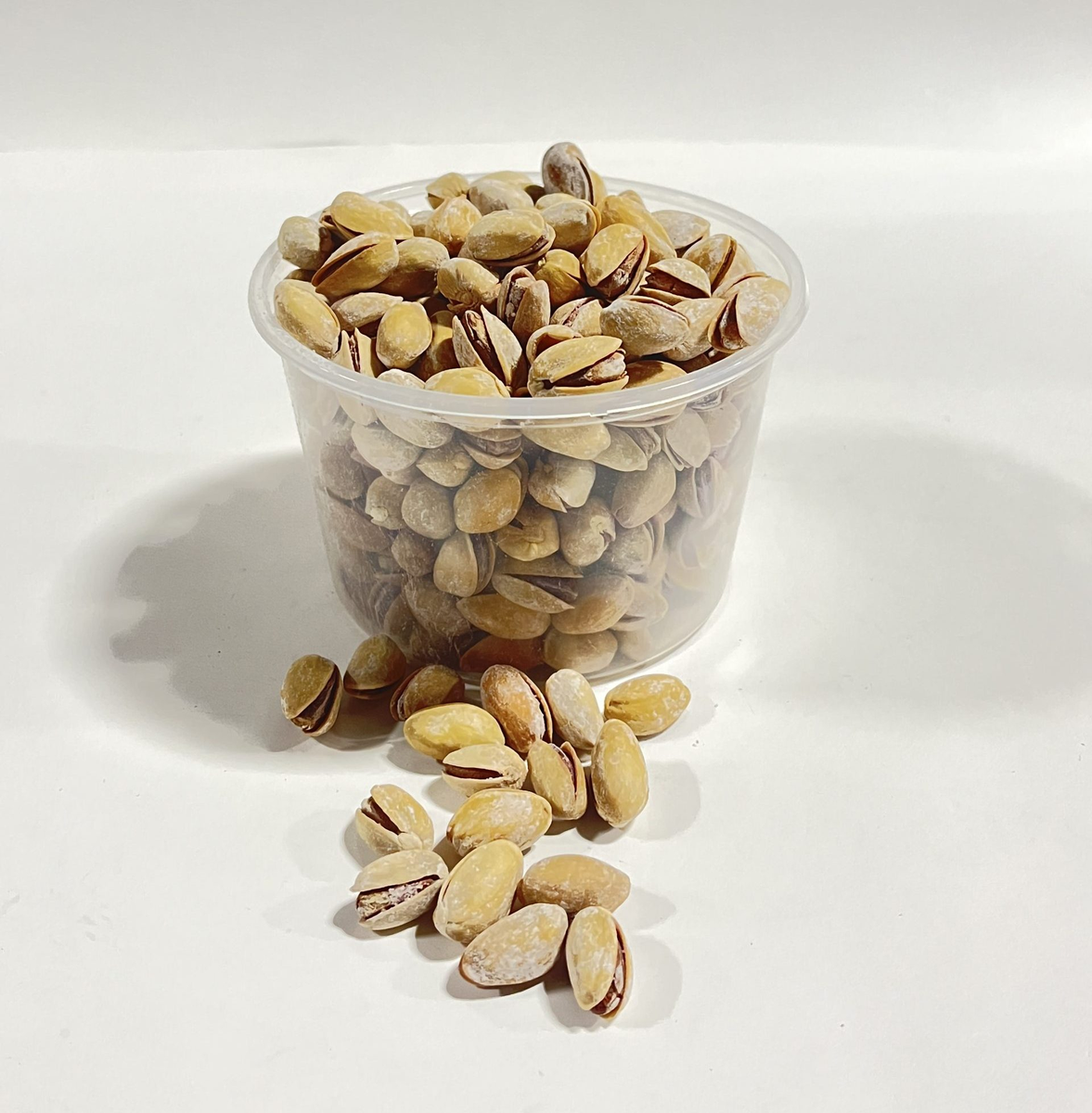PISTACHIOS TURKISH ROASTED SALTED IN SHELL 6315