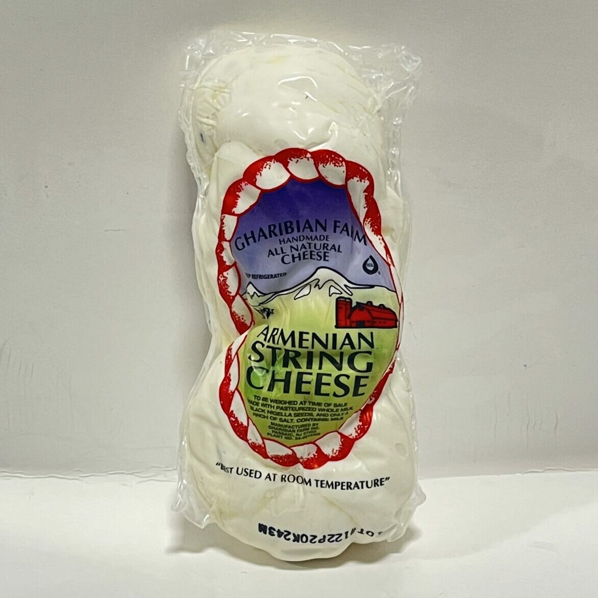 CHEESE STRING TWISTED W SEEDS 6316