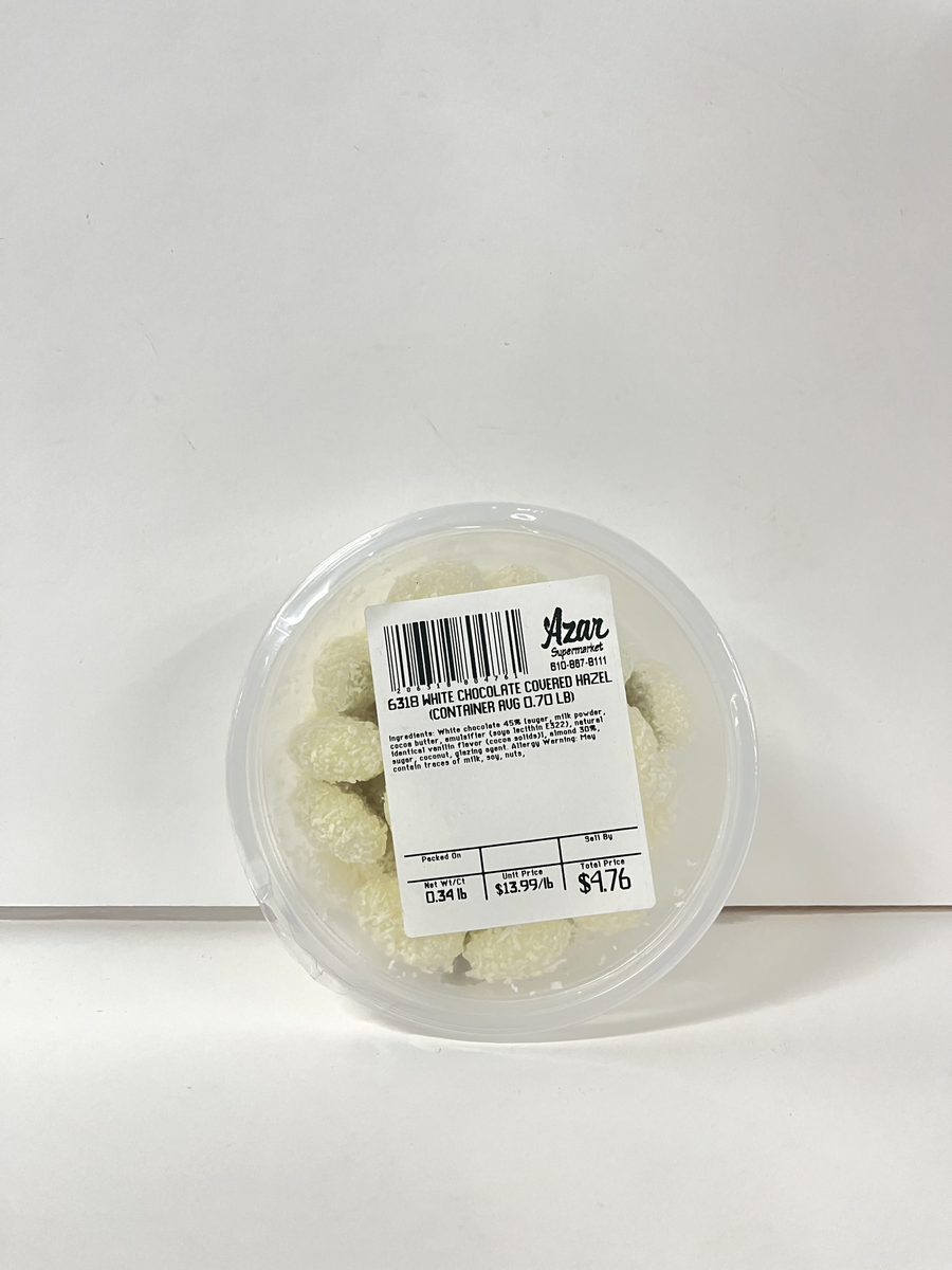 BEANS LUPINI SWEET