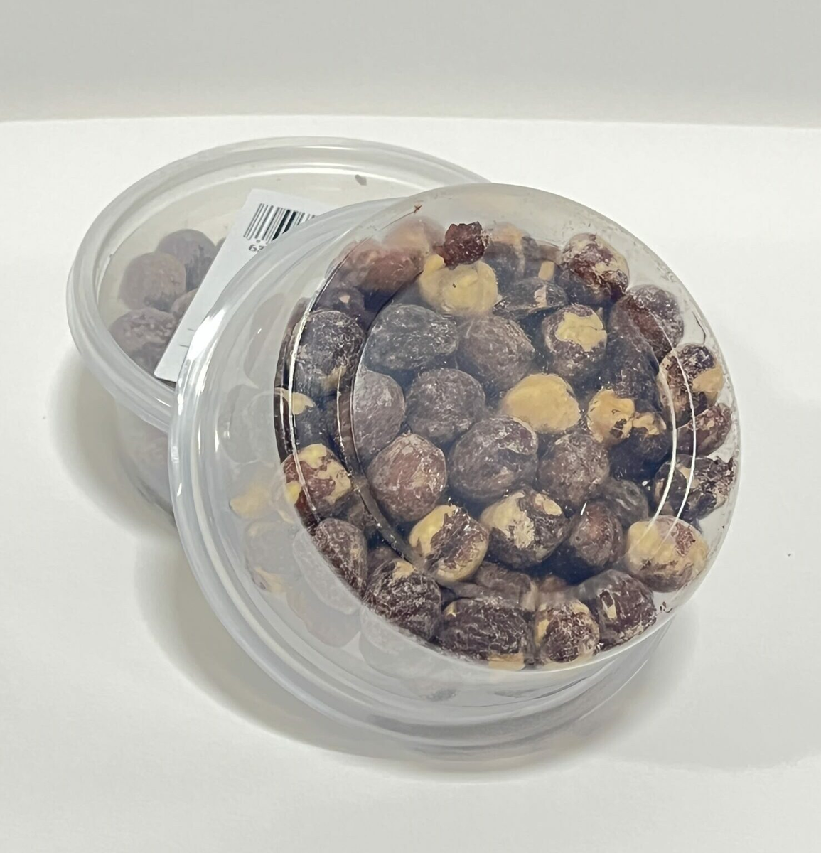 HAZELNUT ROASTED SALTED 6351 (CONTAINER AVG 0.80 LB) per/LB