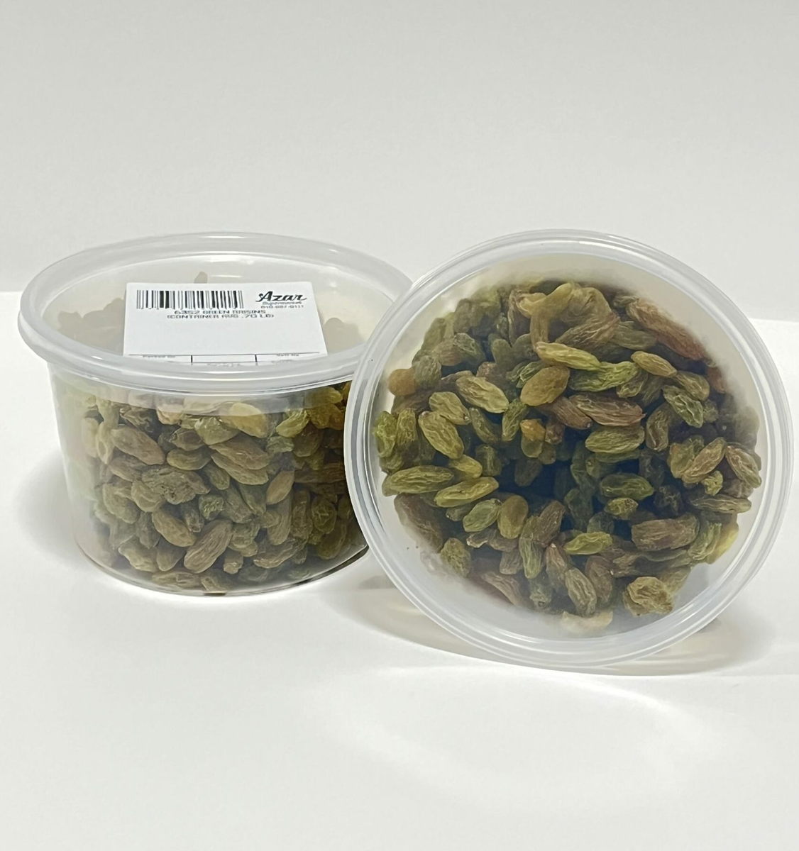 6352 GREEN RAISINS 