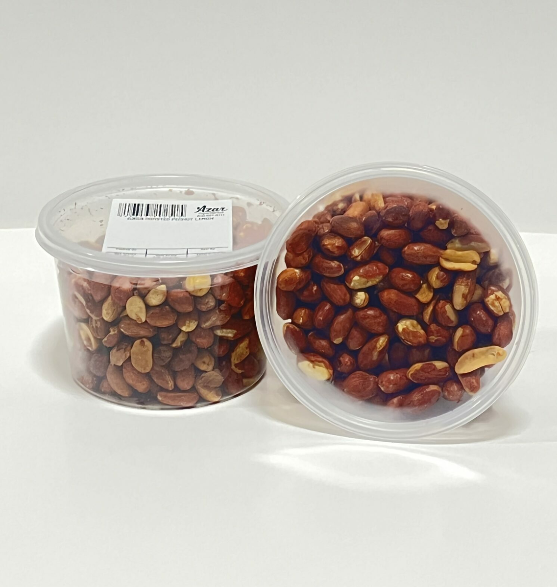 PEANUT LEMON ROASTED 6353