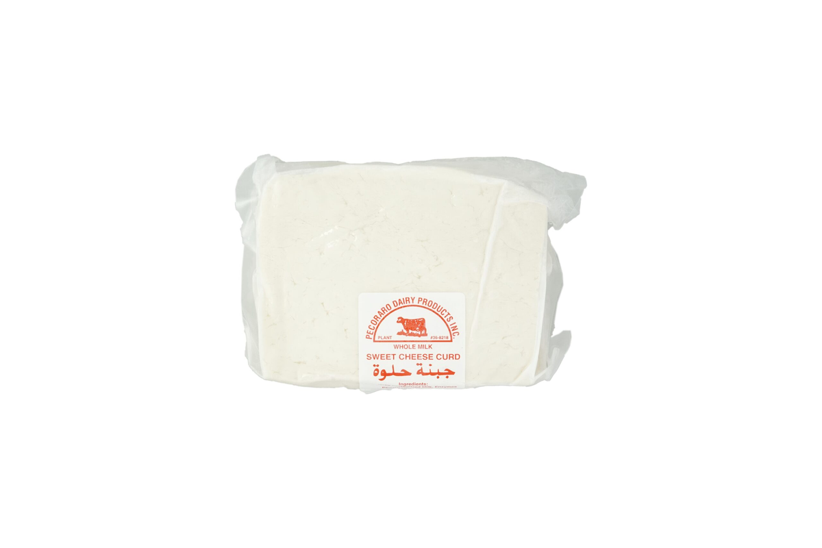 CHEESE SWEET CURD 6369