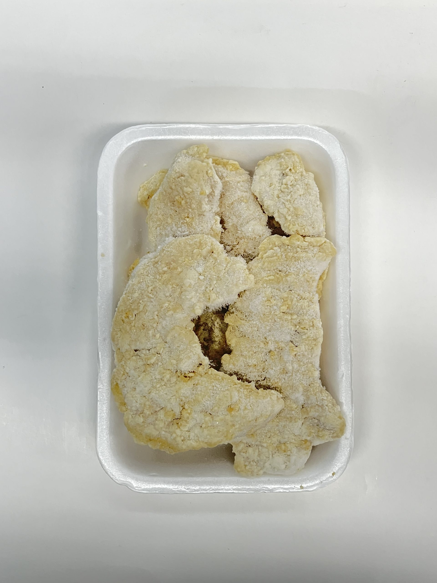 CHICKEN TENDERS BREADED 6372
