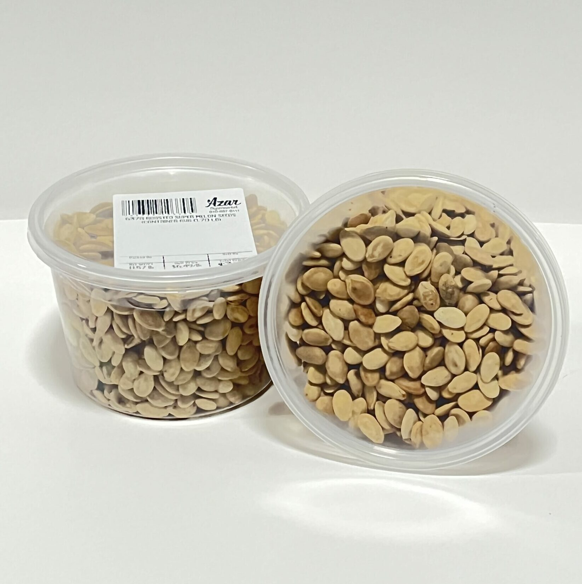 SEEDS SUPER MELON ROASTED 6378
