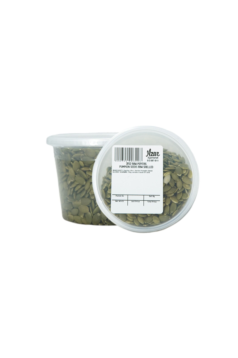 PEPITAS RAW SHELLED PUMPKIN SEED 6392