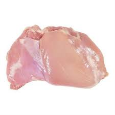 HALAL CHICKEN THIGHS BONELESS SKINLESS