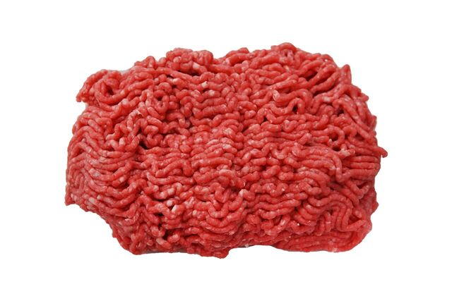 HALAL BEEF GROUND ROUND 90% 