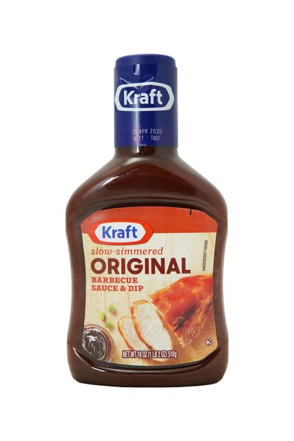 BARBECUE SAUCE