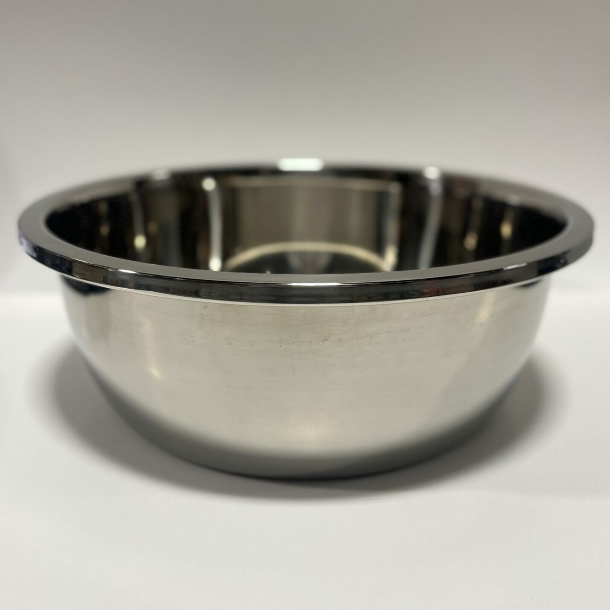 ROUND BOWL STAINLESS STEEL