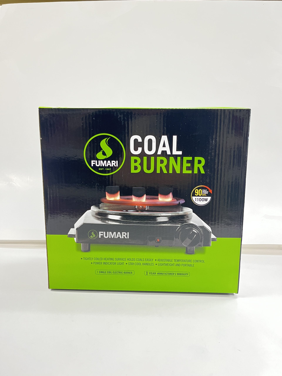 ELECTRIC CHARCOAL BURNER