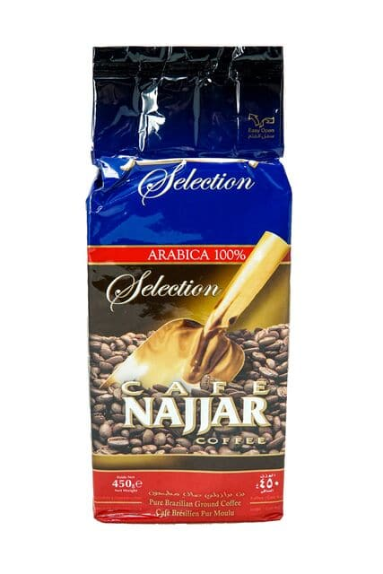 PLAIN TURKISH COFFEE