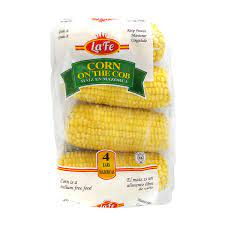 CORN ON COB 4COUNT WIC APPROVED