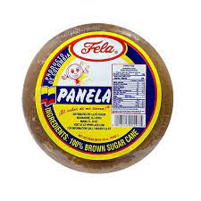 PANELA ROUND