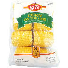 CORN ON COB 8PCS WIC APPROVED