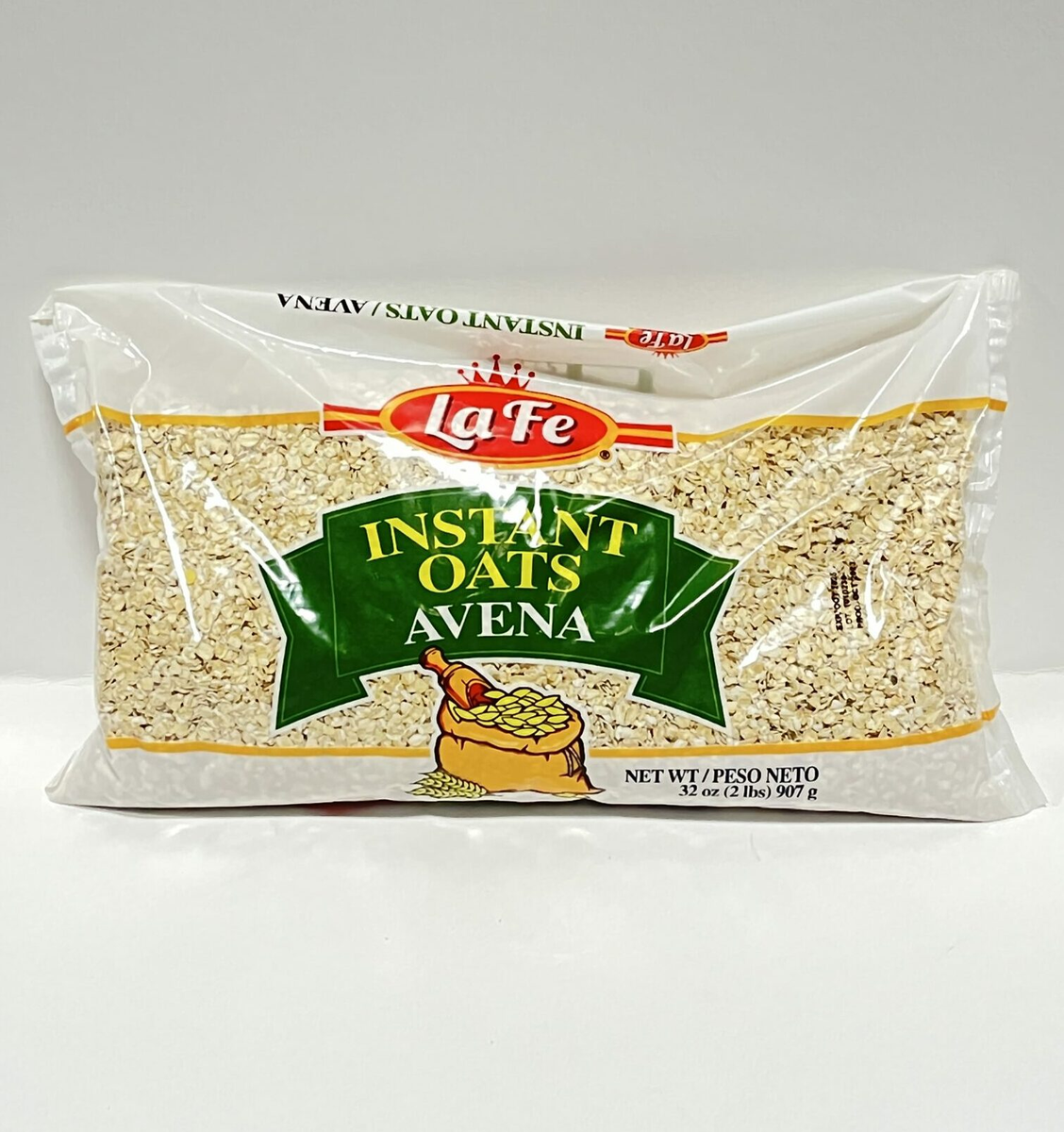 INSTANT OATS AVENA