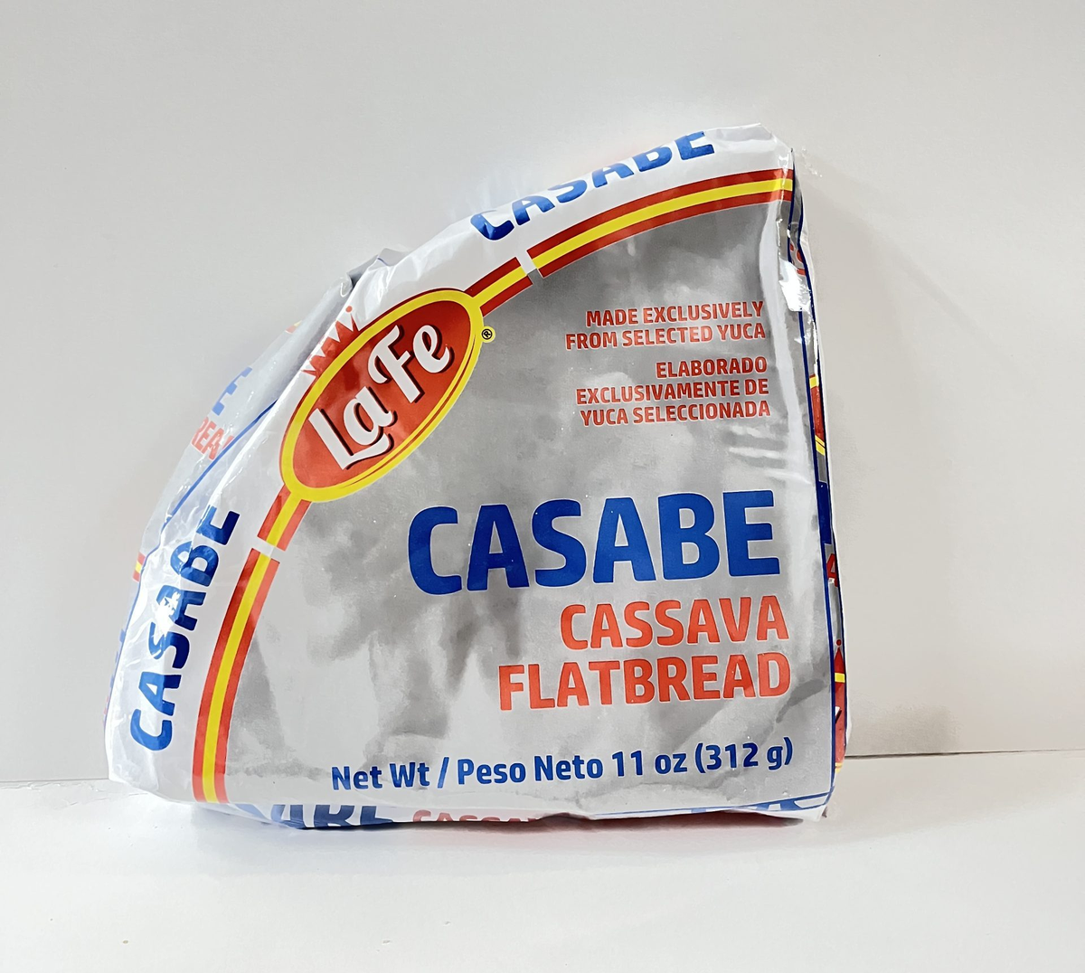 BREAD CASSAVE DOMINICAN