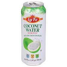 COCONUT WATER WITH PULP