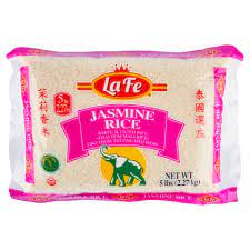 RICE JASMINE