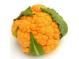 CAULIFLOWER ORANGE LOCAL