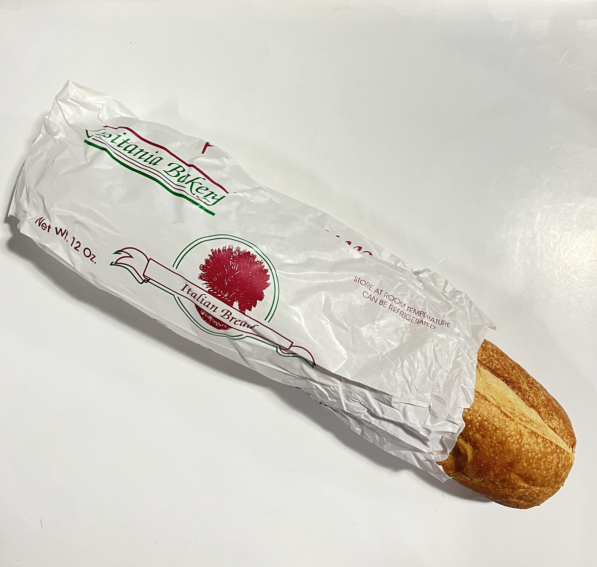 BREAD ITALIAN 14"