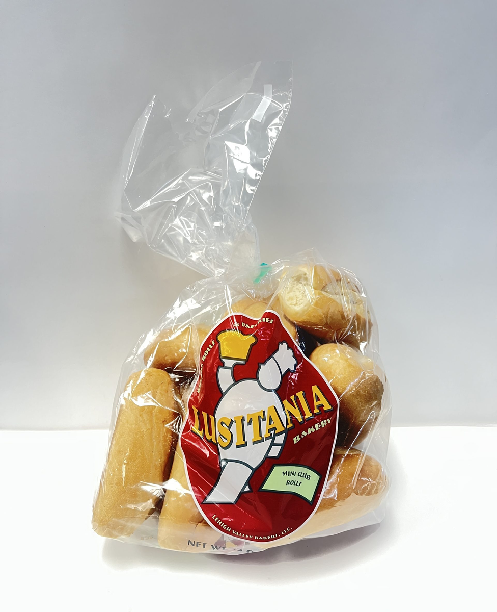 MINI CLUB ROLL 12PCS