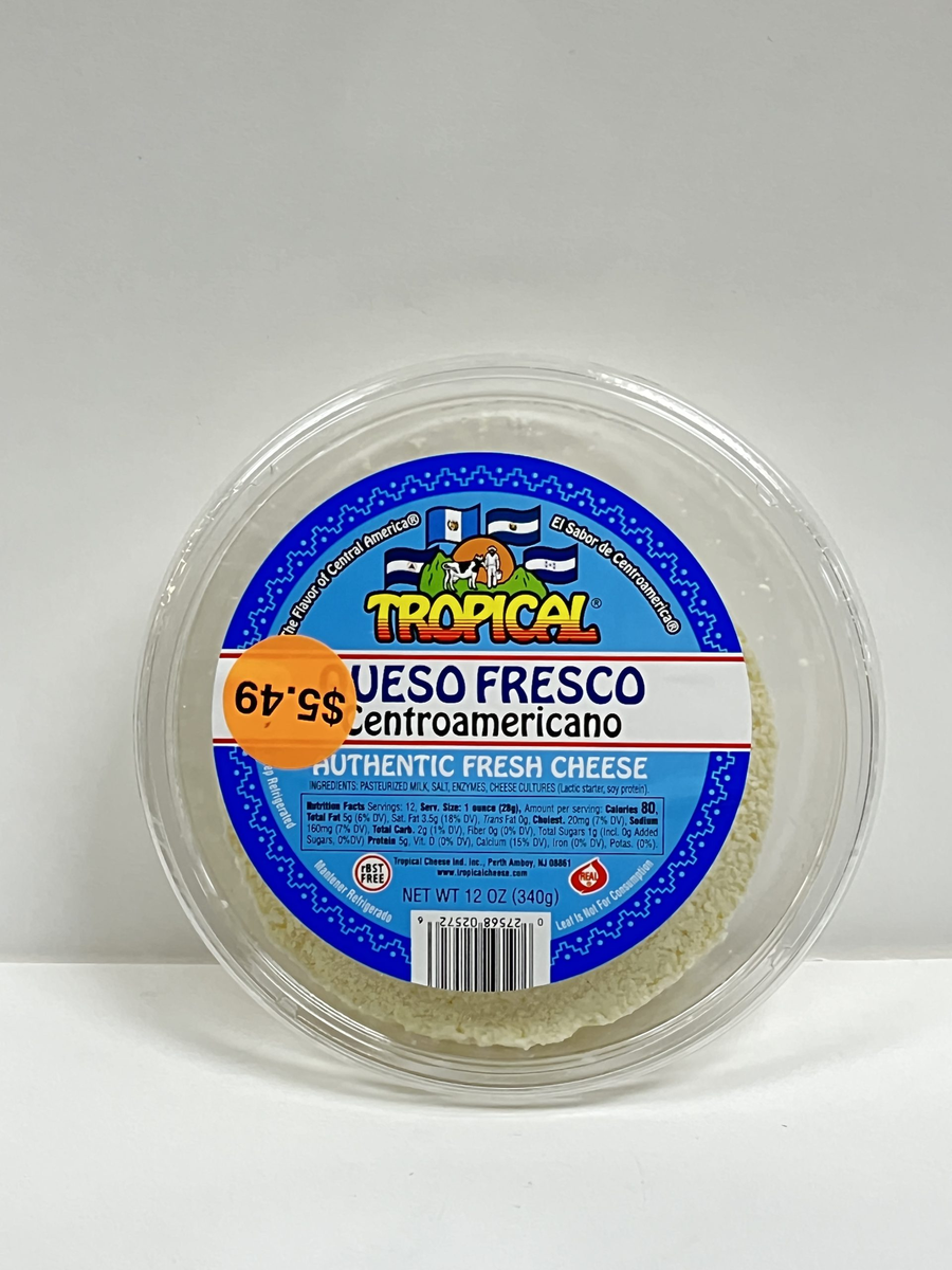 CHEESE FRESH AUTHENTIC