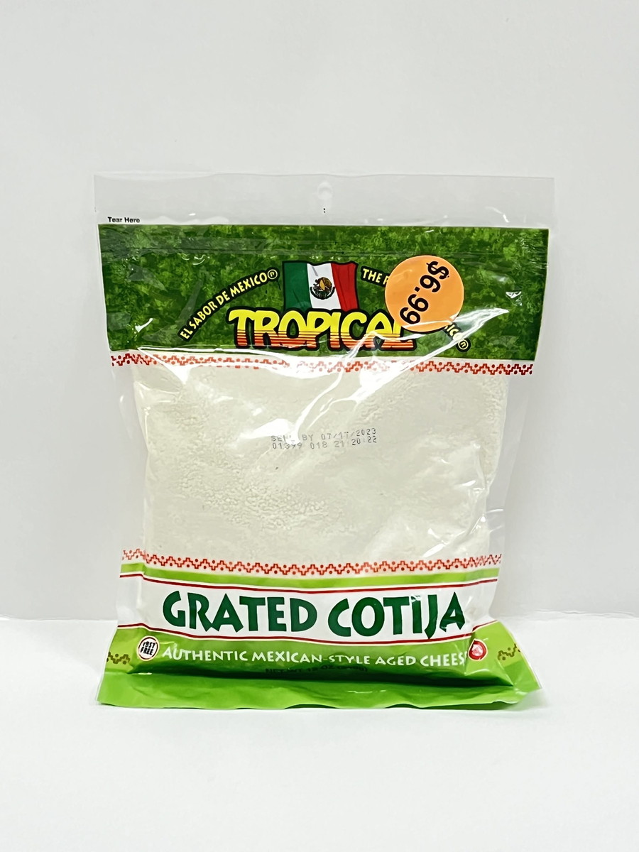 CHEESE AGED COTIJA  POWDER