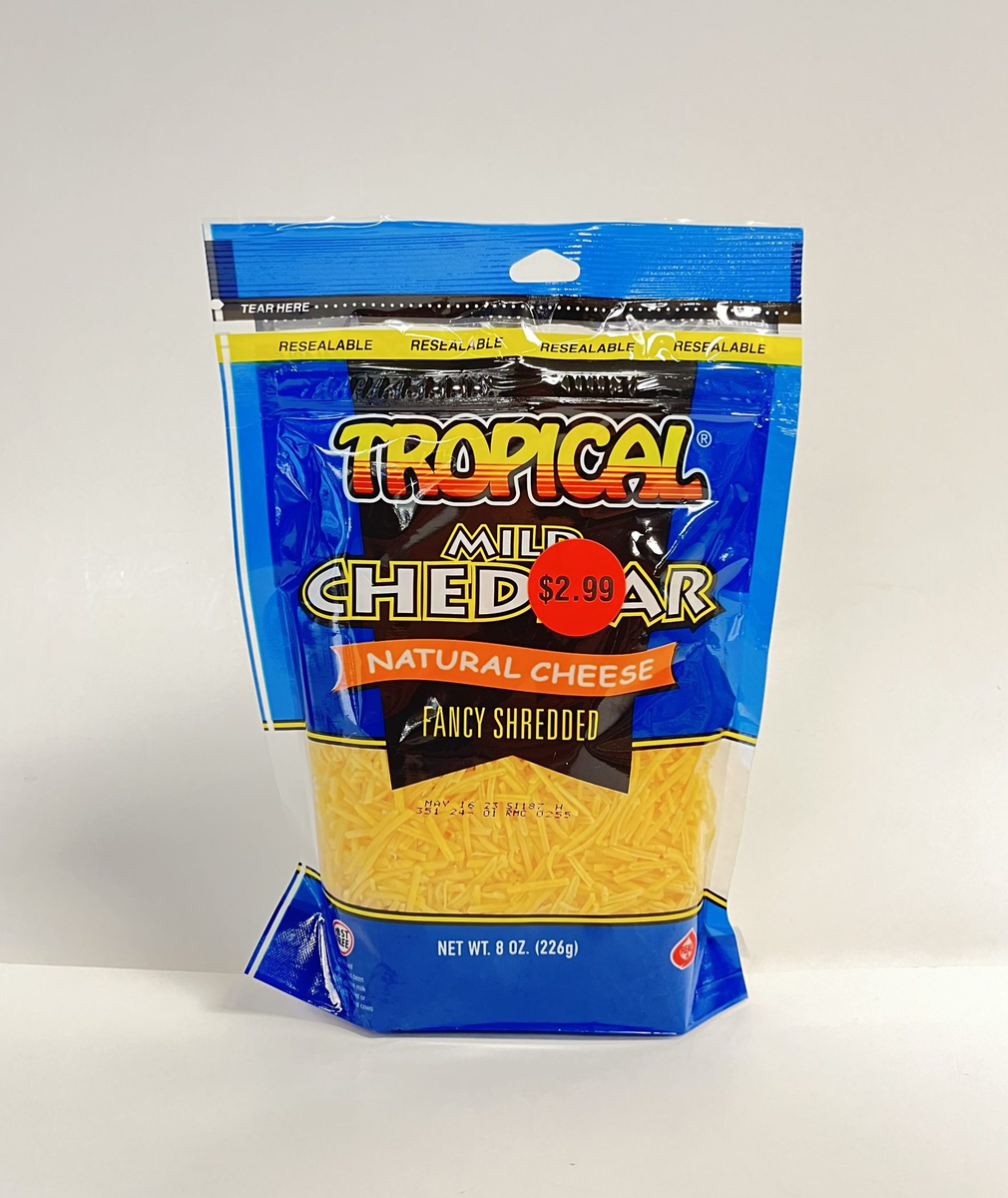 CHEESE MILD CHEDDAR WIC APPROVED