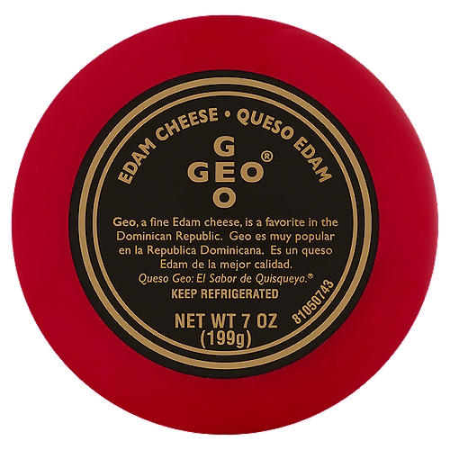 CHESSE QUESO EDAM
