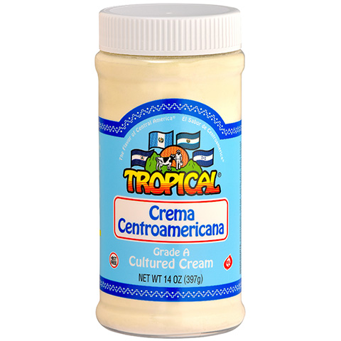 SOUR CREAM TOPPING MEXICAN