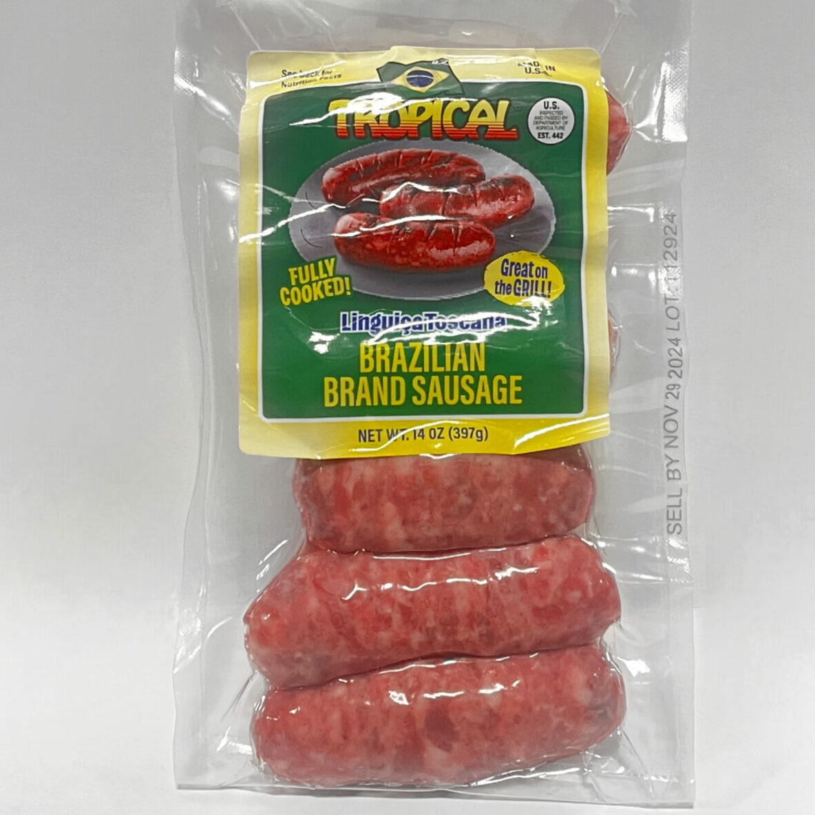 SAUSAGE BRAZILIAN