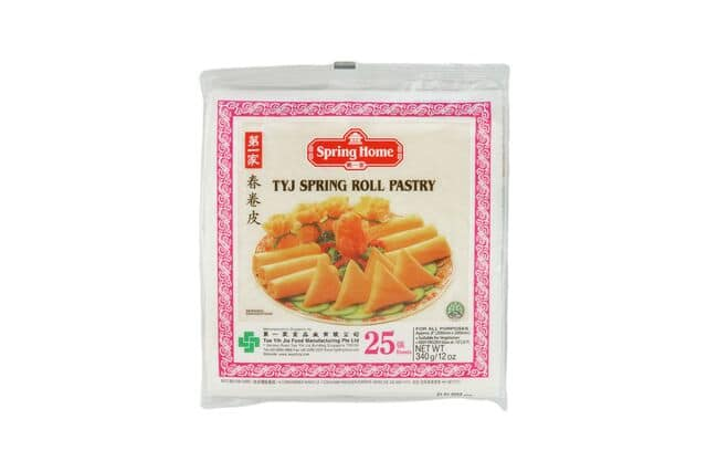 PASTRY SPRING ROLL