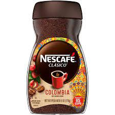 CLASICO COLOMBIA INSTANT COFFEE