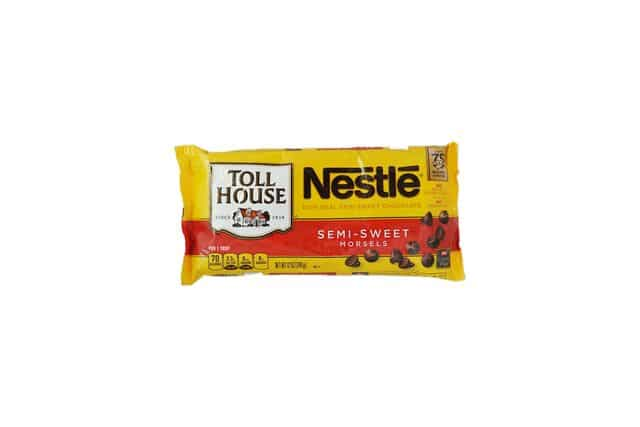 CHOCOLATE MORSELS MINI