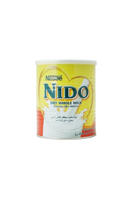 MILK POWDER WHOLE NIDO
