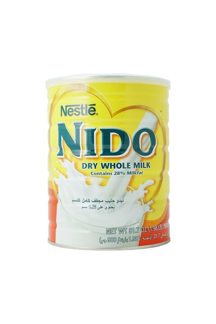 MILK POWDER WHOLE NIDO