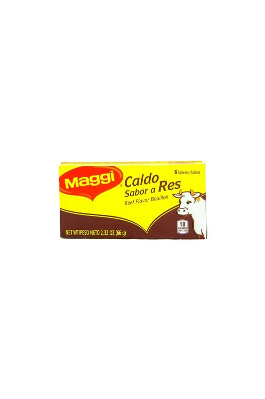 BOUILLON BEEF CUBES