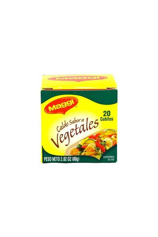 BOUILLON VEGETABLE
